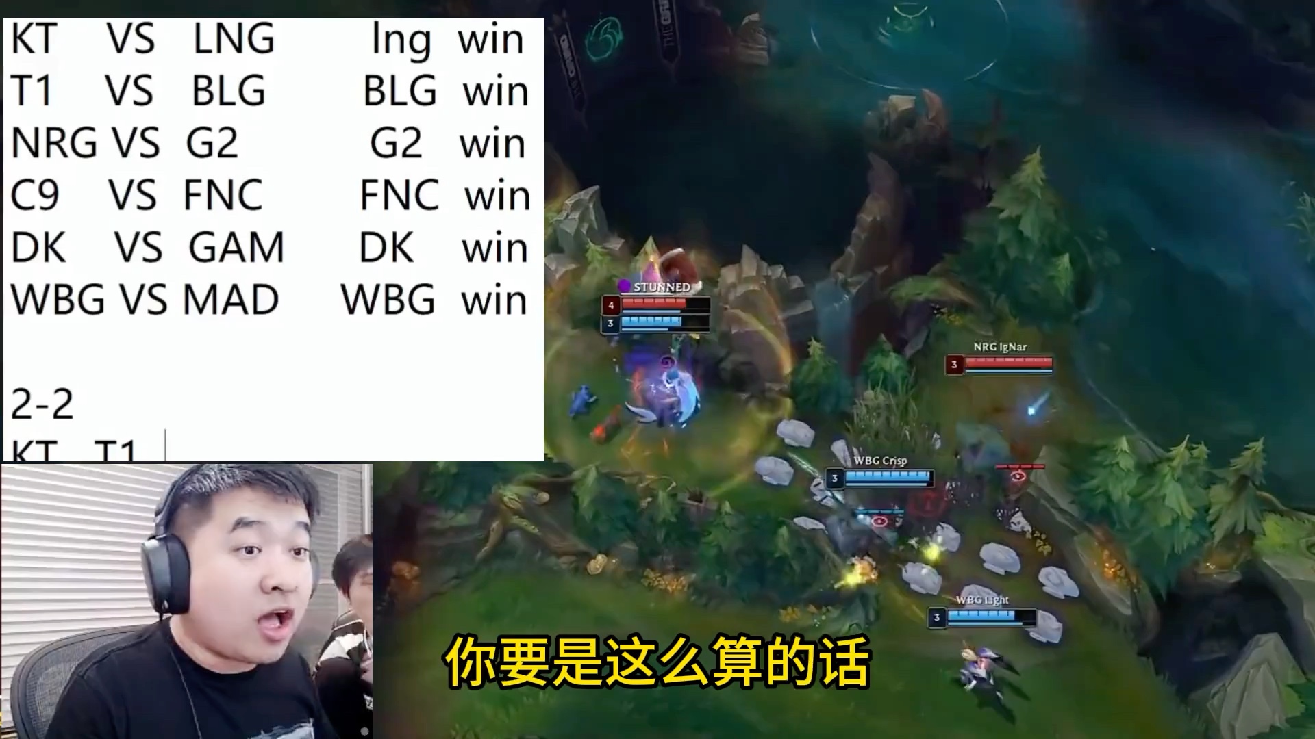 Faker遭遇三连败,MAD教练面临压力! Faker遭遇三连败,MAD教练面临压力!